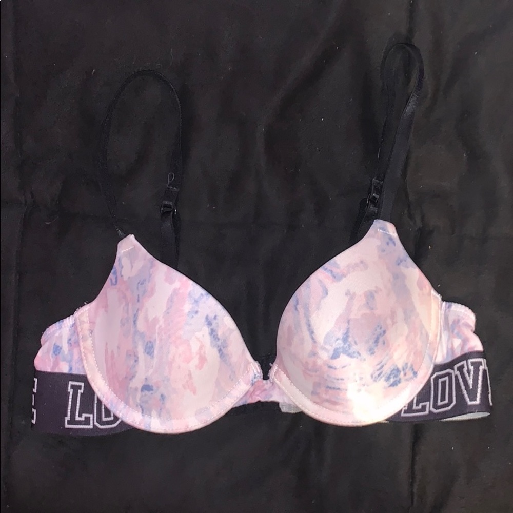 SO push-up bra 32A